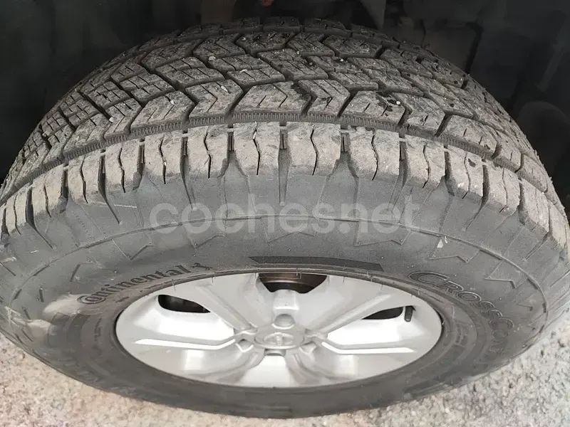 Usado Nissan Navara Acenta 160 CV (117 kW) 2017 Blanco Pickup/Camioneta