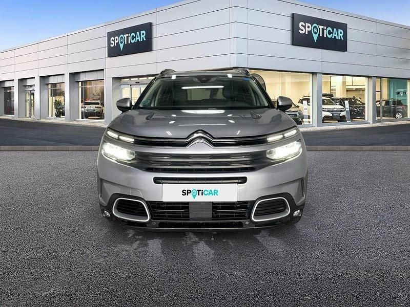 Usado Citroën C5 Aircross Feel 131 CV (96 kW) 2022 Gris SUV