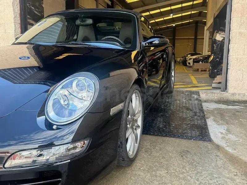 Usado Porsche 911 Carrera 355 CV (261 kW) 2007 Negro Coupe