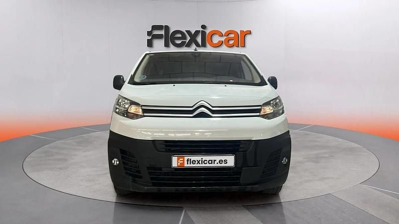 Usado Citroën Jumpy 100 CV (73 kW) 2022 Blanco Monovolumen