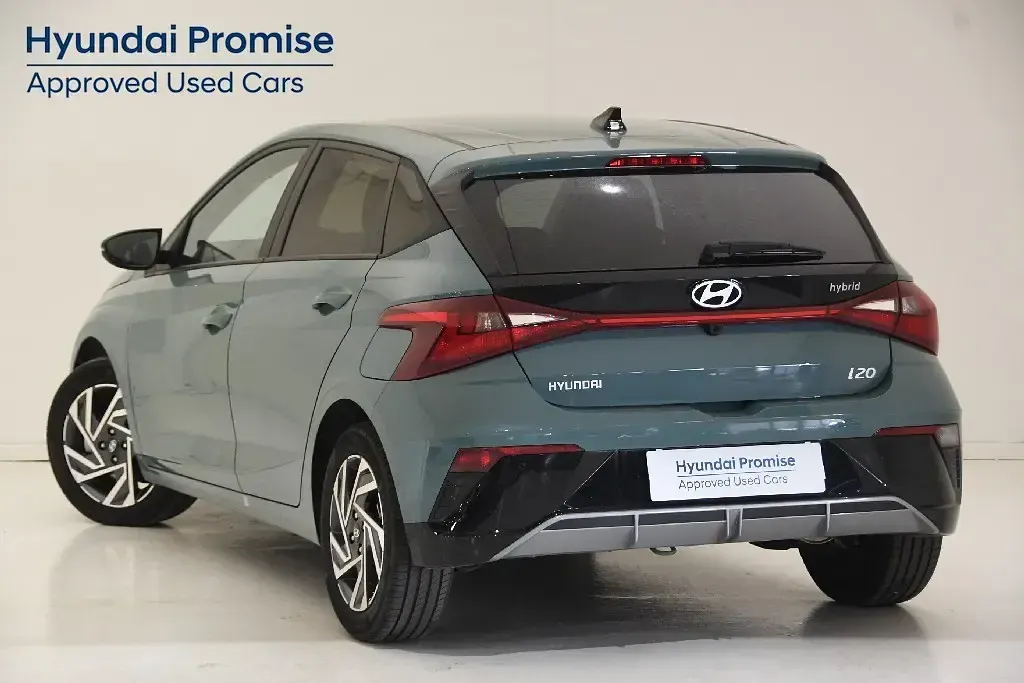 Usado Hyundai i20 99 CV (72 kW) 2025 Utilitario