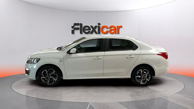 Usado Citroën C-Elysee I Feel 82 CV (60 kW) 2019 Blanco Berlina