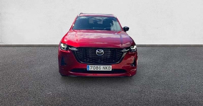 Nuevo Mazda CX-80 Homura-Line 254 CV (186 kW) 2026 SUV