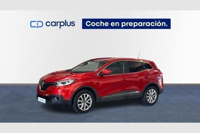 Usado 2016 Renault Kadjar Zen SUV | 13.890 € (Precio justo) - Imagen 1/3