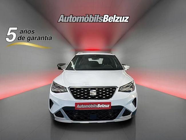 Usado Seat Arona Xperience 116 CV (85 kW) 2025 Blanco SUV