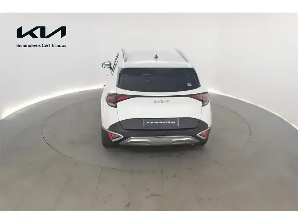 Usado Kia Sportage 160 CV (117 kW) 2025 Blanco SUV