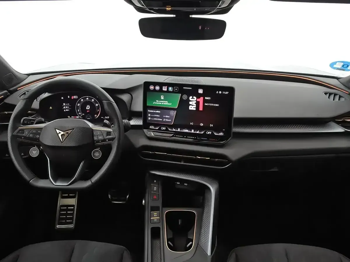 Occasion Cupra Terramar VZ 272 PK (200 kW) 2025 Grijs SUV