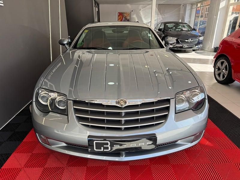 Usado Chrysler Crossfire Limited 218 CV (160 kW) 2006 Gris / plata Coupe