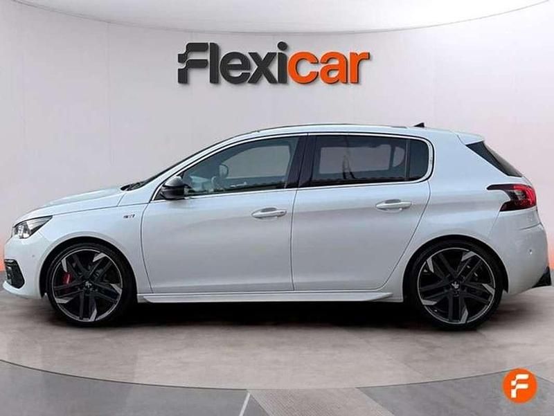Usado Peugeot 308 GTi 262 CV (192 kW) 2020 Blanco Berlina