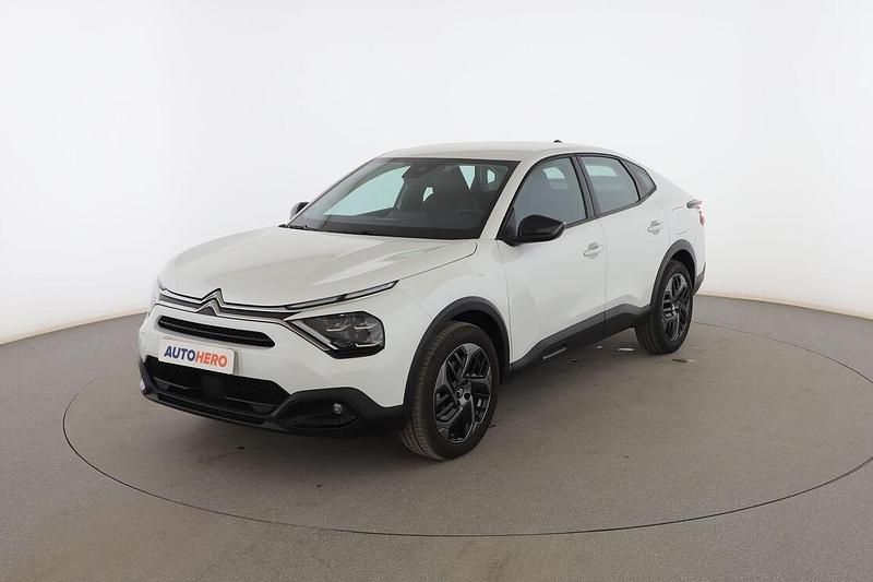 Blanco Usado 2024 Citroën C4 X PureTech SUV | 17.199 € (Precio justo) - Imagen 1/3
