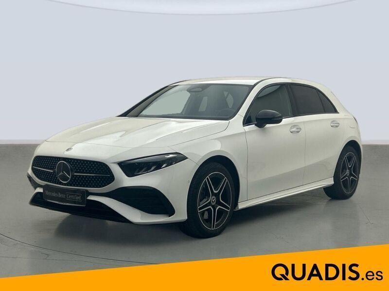 Blanco Usado 2024 Mercedes A160 | 38.900 € - Imagen 1/4