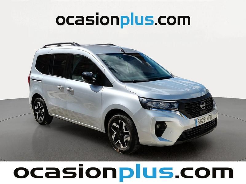 Begagnad Nissan Townstar Tekna 131 HK (96 kW) 2022 Grå Van
