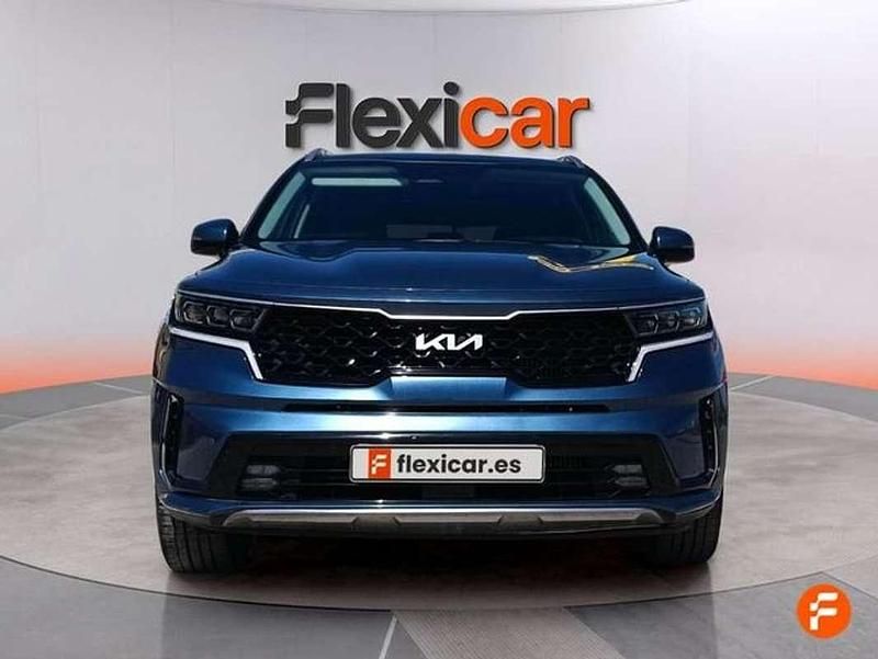 Usado Kia Sorento Plus 232 CV (170 kW) 2023 Azul SUV