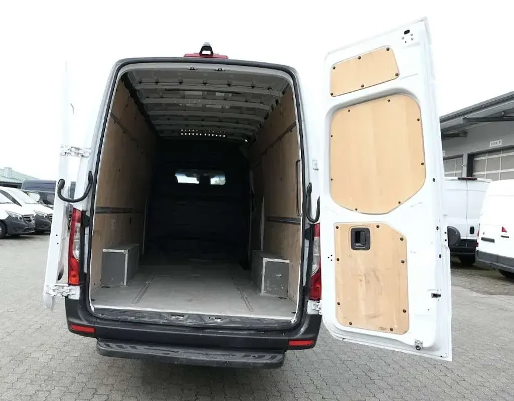 Usado Mercedes Sprinter 170 CV (125 kW) 2023 Van