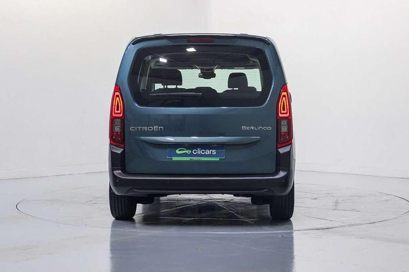 Brugt Citroën Berlingo 102 HK (75 kW) 2025 Blå MPV
