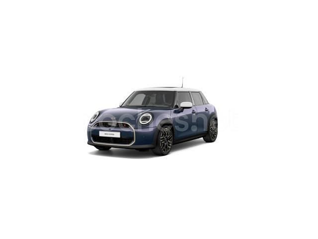 Azul Usado 2025 Mini Cooper S Utilitario | 35.990 € (Caro) - Imagen 1/2