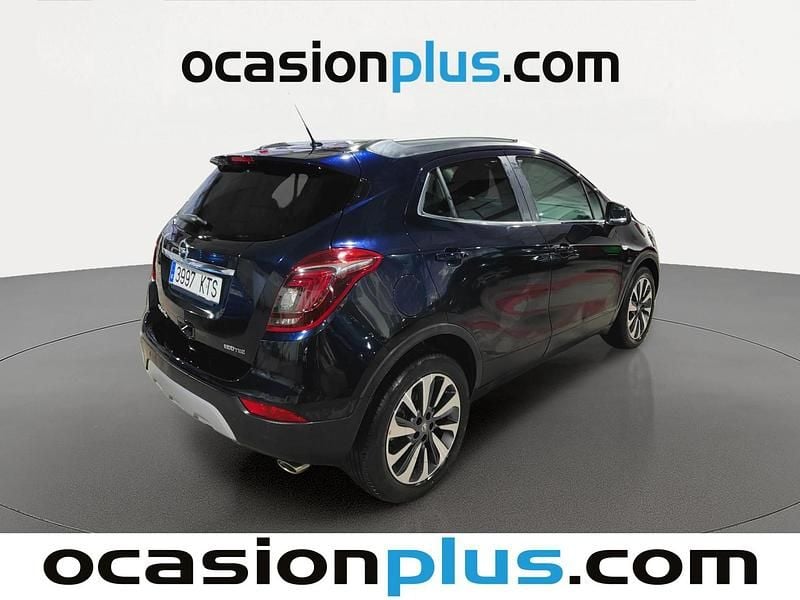 Usado Opel Mokka X Innovation 140 CV (102 kW) 2019 Azul SUV