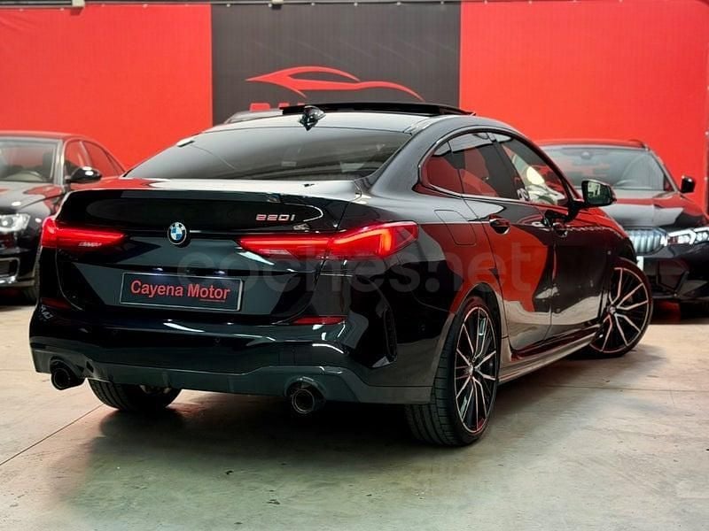Occasion BMW 220 Comfort Edition 178 PK (130 kW) 2022 Zwart Coupé