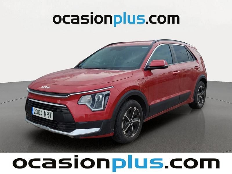 Blanco Usado 2024 Kia Niro SUV | 21.455 € (Super precio) - Imagen 1/4