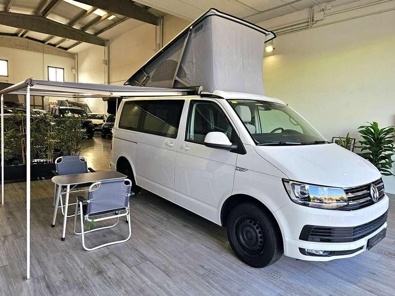 Usado VW California California 150 CV (110 kW) 2017 Blanco Van