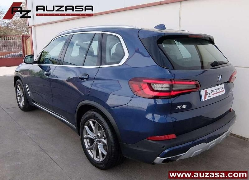 Usado BMW X5 Comfort Edition 286 CV (210 kW) 2021 Azul SUV