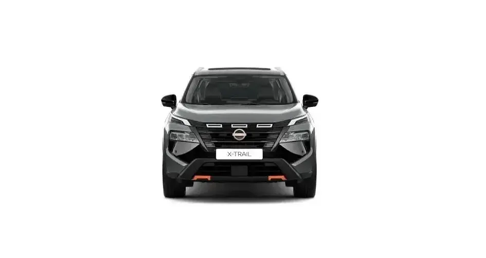 Nuevo Nissan X-Trail 204 CV (150 kW) 2026 Gris SUV