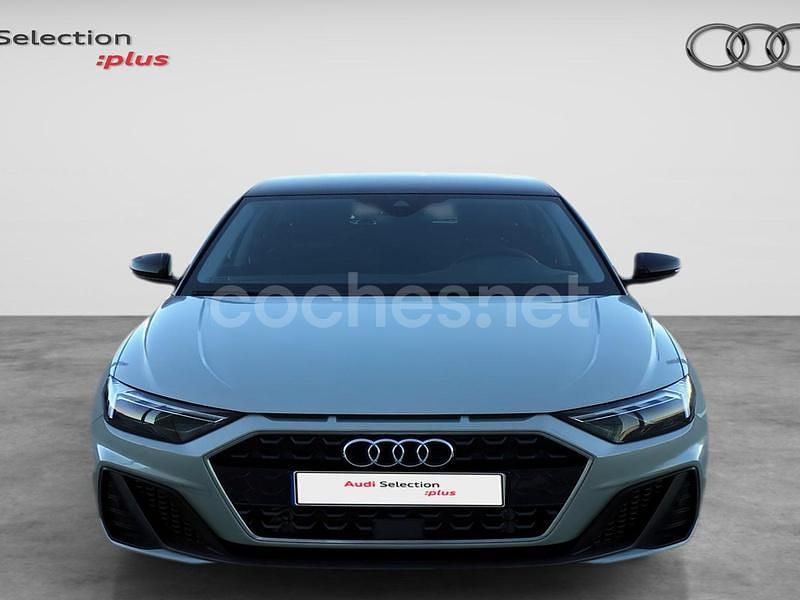 Usado Audi A1 Sportback 95 CV (69 kW) 2023 Gris / plata Utilitario