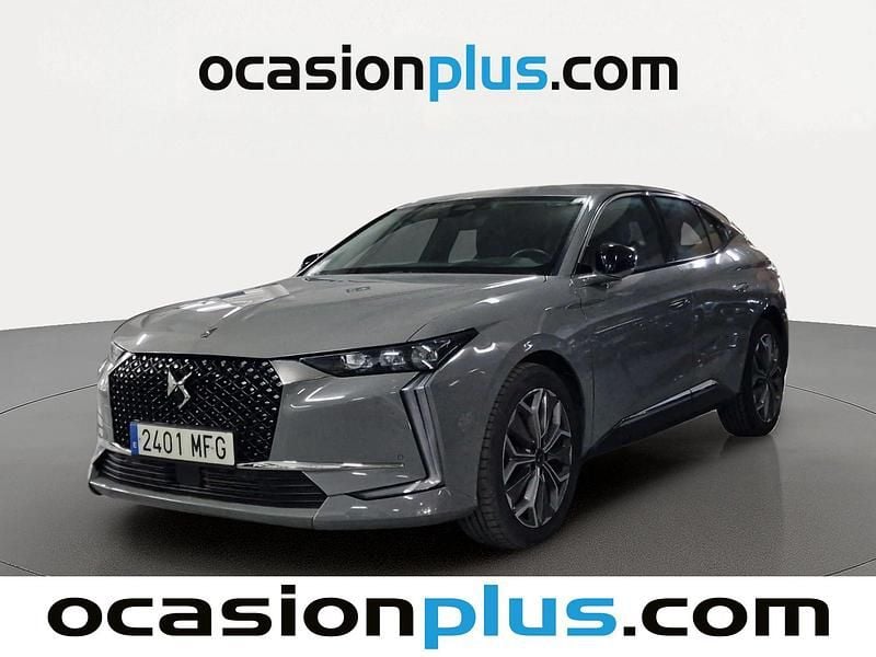 Käytetty DS Automobiles DS4 Trocadero 131 HP (96 kW) 2023 Katumaasturi