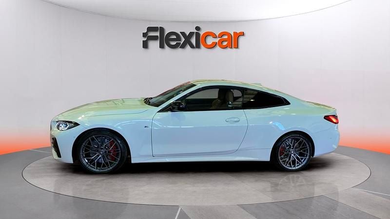 Usado BMW 430 Gran Coupé 245 CV (180 kW) 2023 Blanco Coupe