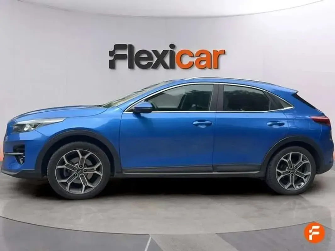 Usado Kia XCeed 120 CV (88 kW) 2020 Azul SUV