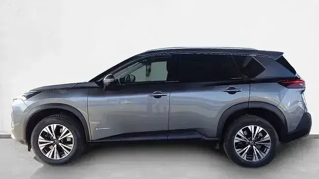 Nuevo Nissan X-Trail N-Connecta 204 CV (150 kW) 2026 Gris SUV