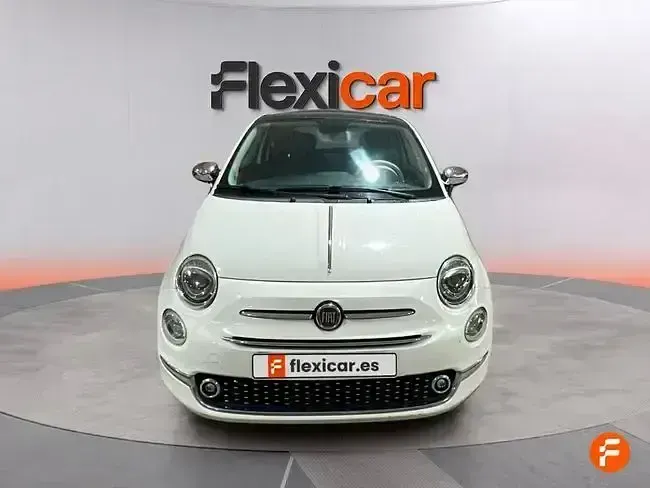 Usado Fiat 500 Dolcevita 70 CV (51 kW) 2021 Blanco