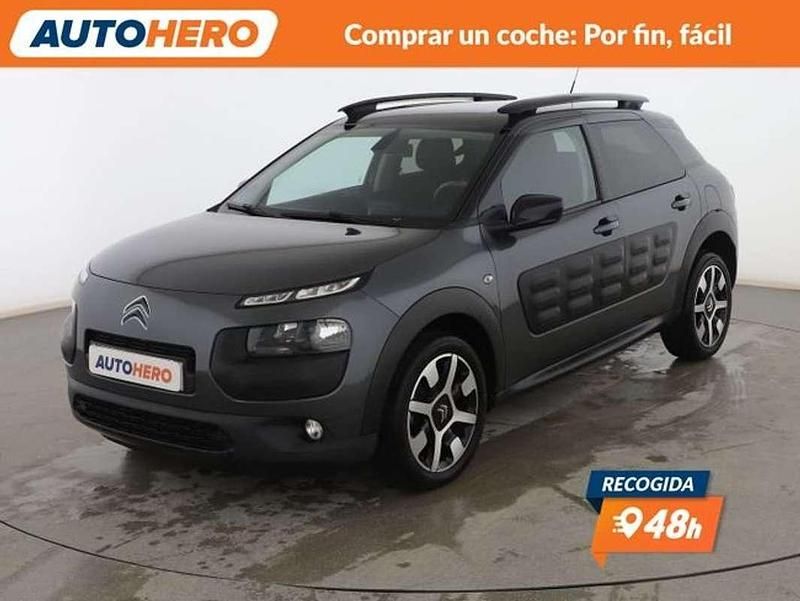 Gris Usado 2017 Citroën C4 Shine Berlina | 10.190 € (Precio justo) - Imagen 1/3