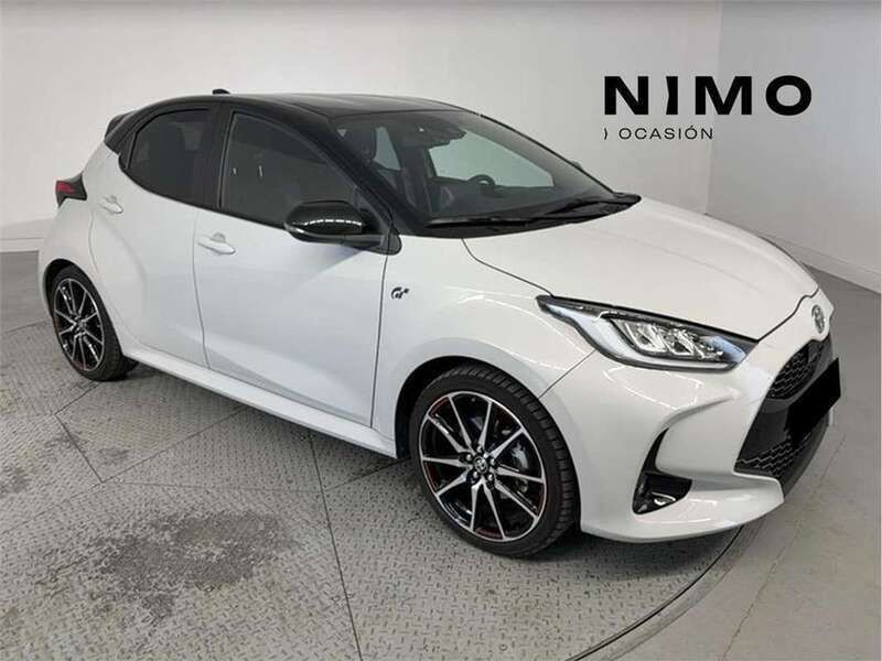 Usado 2022 Toyota Yaris Hybrid Edition Utilitario | 22.400 € (Precio justo) - Imagen 1/4