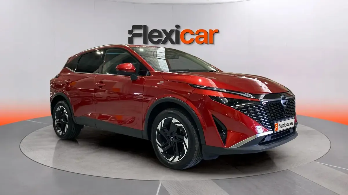 Brugt Nissan Qashqai N-Connecta 158 HK (116 kW) 2025 SUV