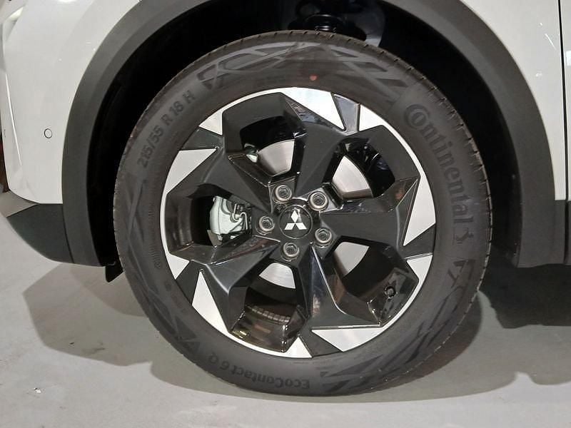 Brugt Mitsubishi ASX 140 HK (102 kW) 2025 Rød SUV