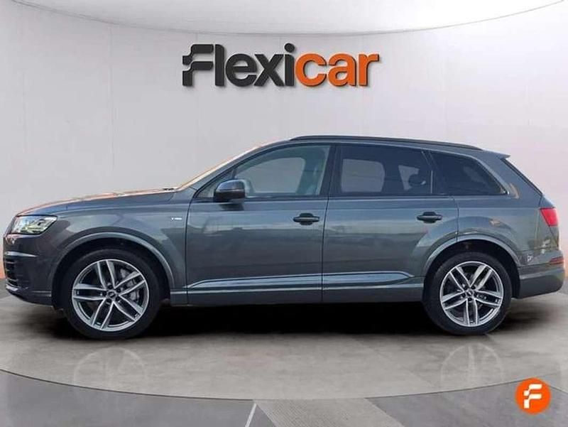 Usado Audi Q7 231 CV (169 kW) 2019 Gris SUV