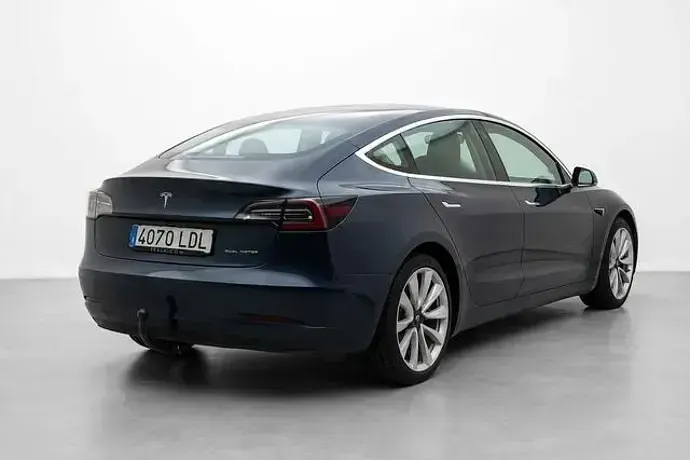 Usado Tesla Model 3 350 kW (476 CV) 2019 Berlina