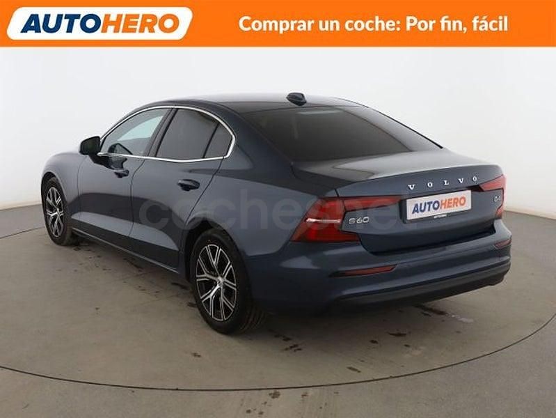 Usado Volvo S60 Core 197 CV (144 kW) 2023 Azul Berlina