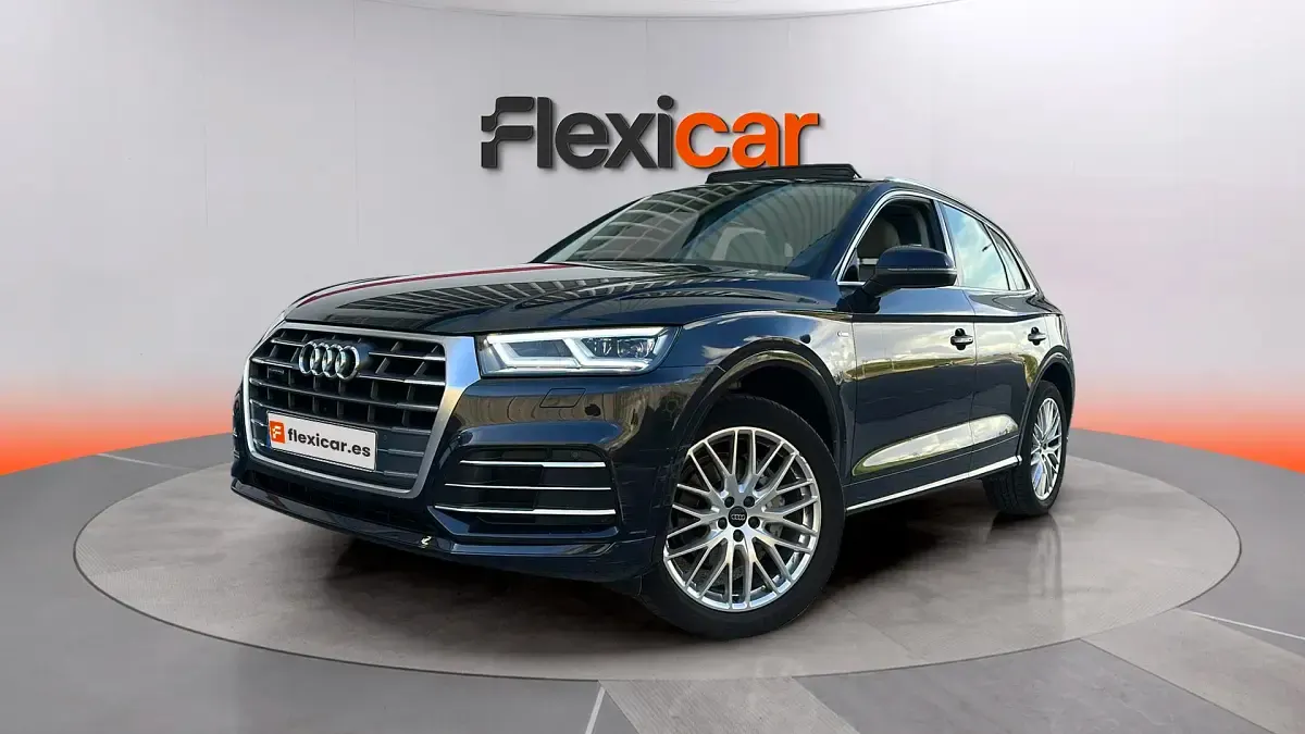 Usado Audi Q5 Premium 163 CV (119 kW) 2020 Negro SUV