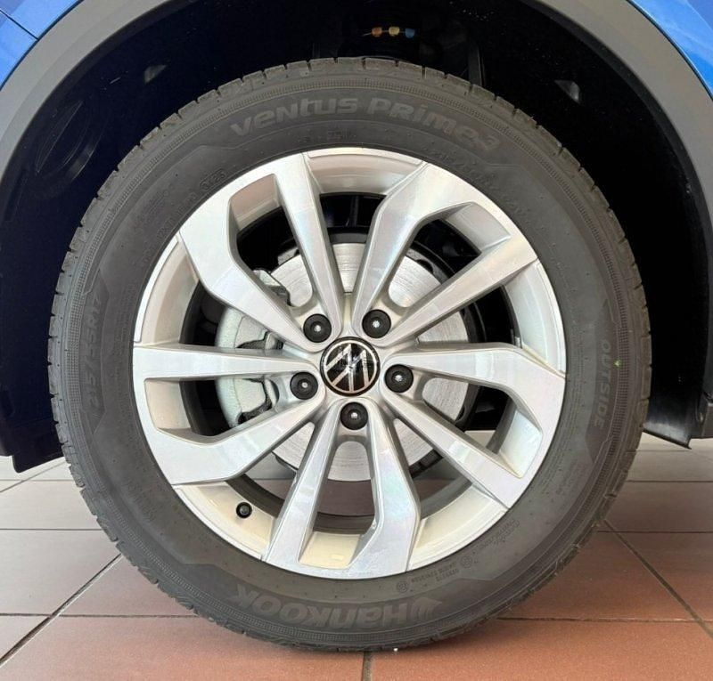 Nuevo VW T-Roc 116 CV (85 kW) 2025 Azul ravenna metalizado SUV