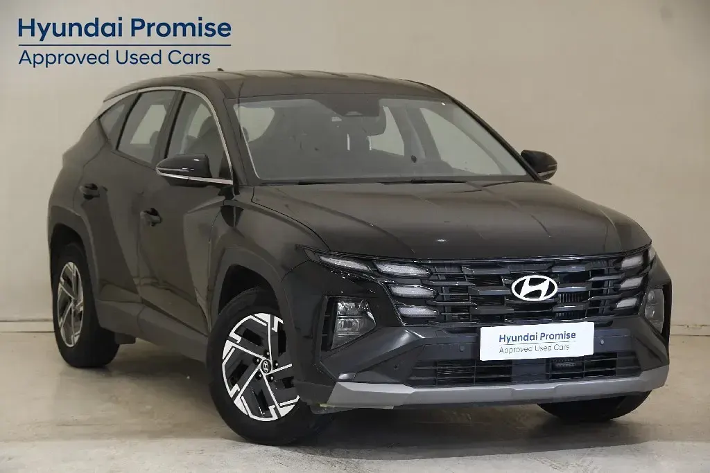Usado Hyundai Tucson 159 CV (116 kW) 2025 SUV