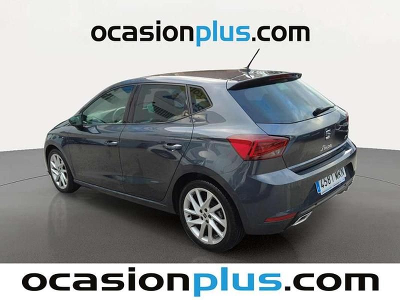Usado Seat Ibiza FR 150 CV (110 kW) 2024 Gris Utilitario