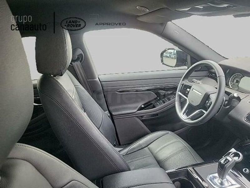 Usado Land Rover Range Rover evoque R-Dynamic 163 CV (119 kW) 2022 Negro SUV