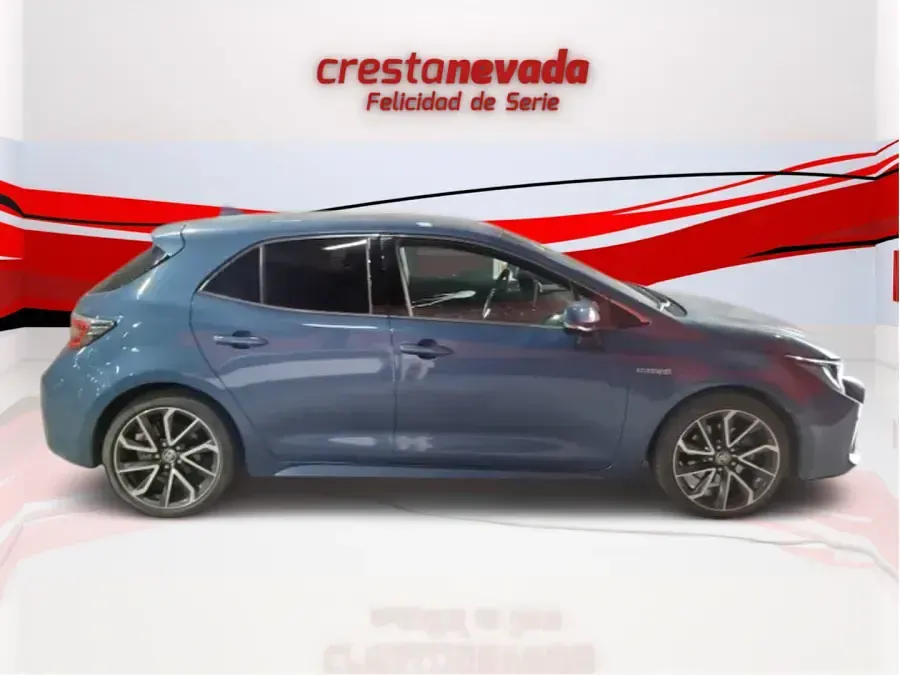 Usado Toyota Corolla Advance 184 CV (135 kW) 2021