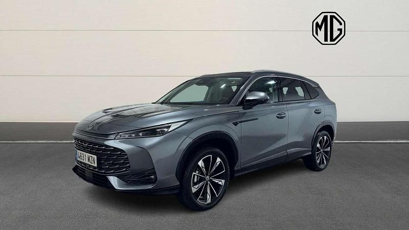 Usado MG HS Comfort 170 CV (125 kW) 2025 Gris SUV