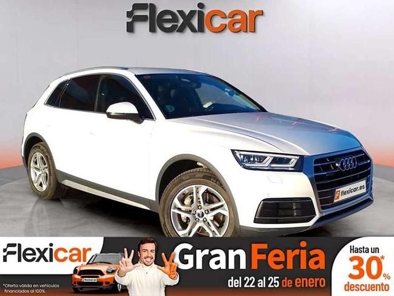 Blanco Usado 2017 Audi Q5 Advanced SUV | 20.590 € (Precio justo) - Imagen 1/4