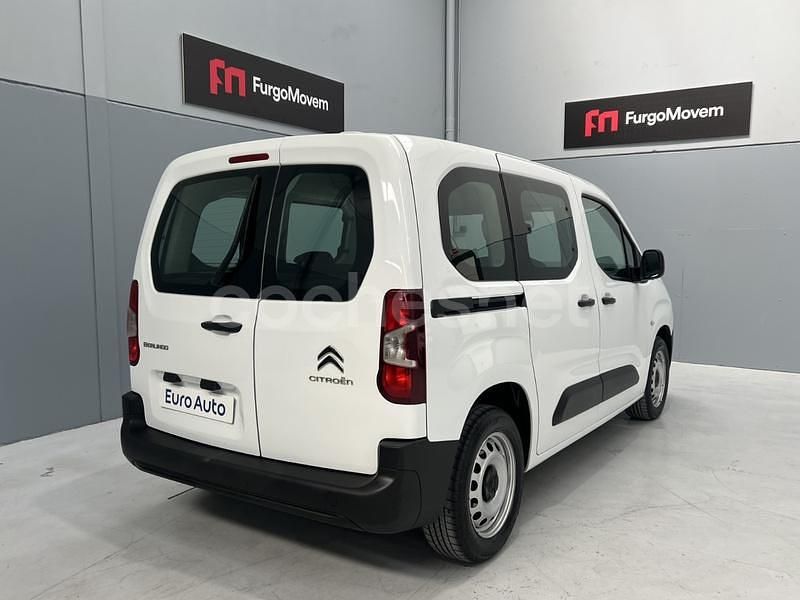 Usado Citroën Berlingo Live 102 CV (75 kW) 2020 Blanco Monovolumen
