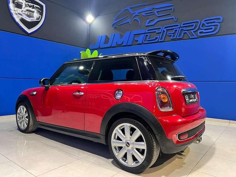 Usado Mini ONE 2010 Rojo Utilitario