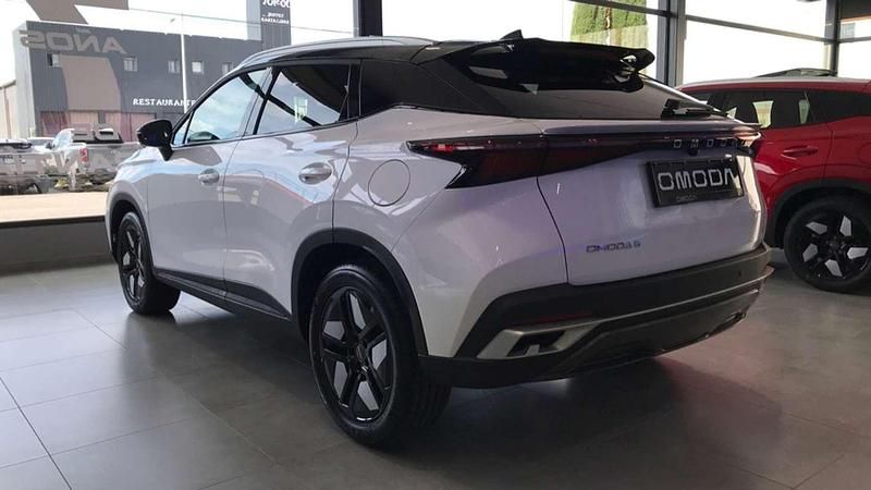 Usado Omoda 5 179 CV (131 kW) 2025 SUV